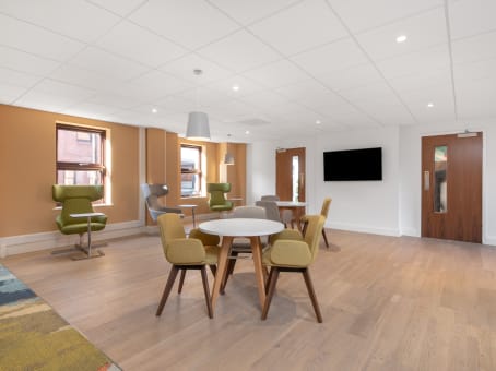 Regus Office Space in Newbury Oxford House