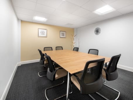 Regus Office Space in Newbury Oxford House