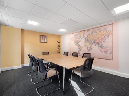 Regus Virtual Office in Newbury Oxford House
