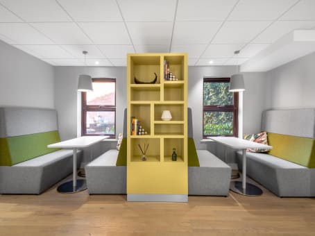 Regus Virtual Office in Newbury Oxford House