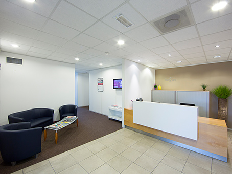 Regus Business Centre in Almere Central Station