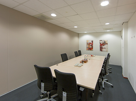 Regus Business Centre in Almere Central Station