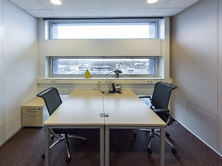 Regus Business Centre in Almere Central Station