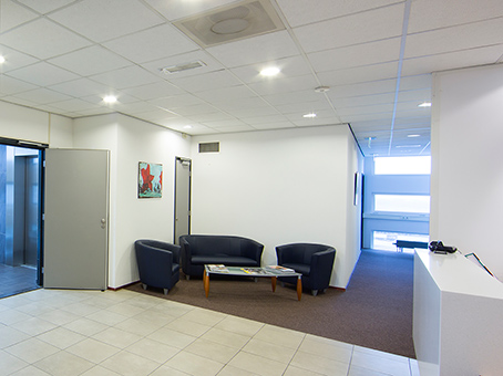 Regus Business Centre in Almere Central Station