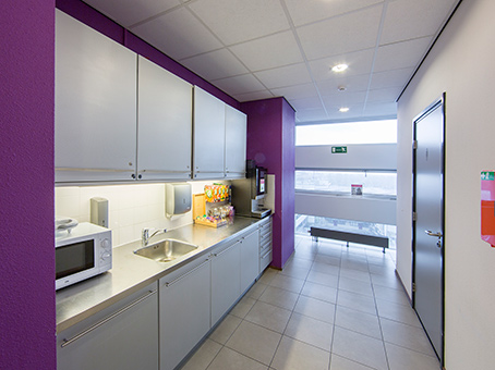 Regus Business Centre in Almere Central Station