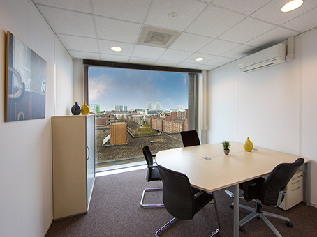 Regus Business Centre in Almere Central Station