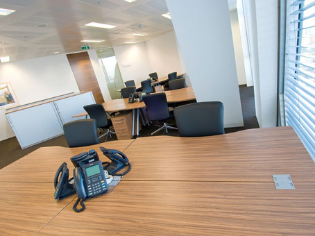 Regus Business Centre in London The Broadgate Tower Conferencing