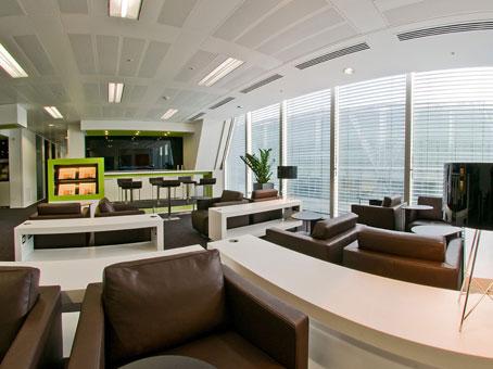 Regus Business Centre in London The Broadgate Tower Conferencing