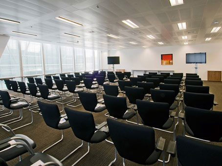 Regus Business Centre in London The Broadgate Tower Conferencing