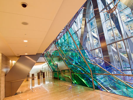 Regus Business Centre in London The Broadgate Tower Conferencing