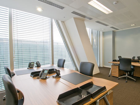 Regus Business Centre in London The Broadgate Tower Conferencing