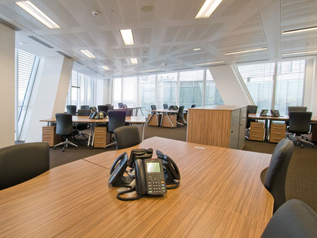 Regus Business Centre in London The Broadgate Tower Conferencing