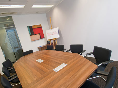 Regus Meeting Room in London The Broadgate Tower Conferencing