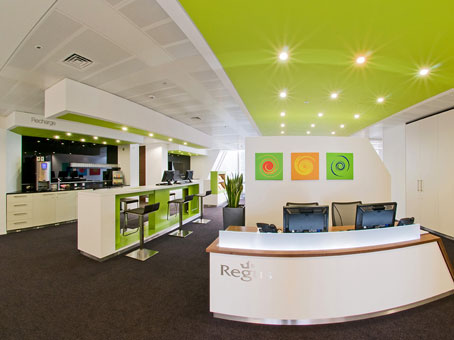 Regus Meeting Room in London The Broadgate Tower Conferencing