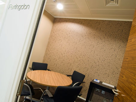 Regus Meeting Room in London The Broadgate Tower Conferencing