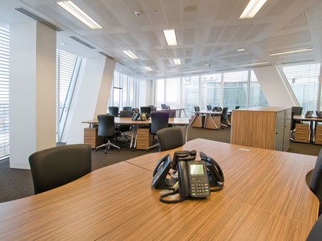 Regus Office Space in London The Broadgate Tower Conferencing
