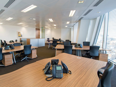 Regus Office Space in London The Broadgate Tower Conferencing
