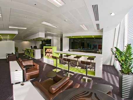 Regus Virtual Office in London The Broadgate Tower Conferencing