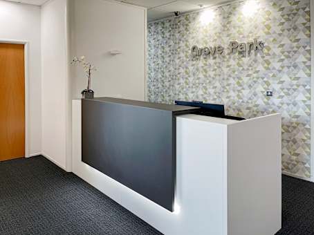Regus Virtual Office in Leicester Grove Park