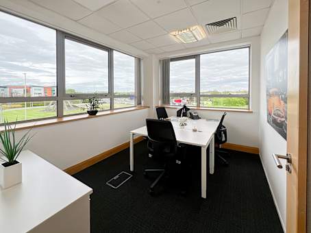 Regus Virtual Office in Leicester Grove Park