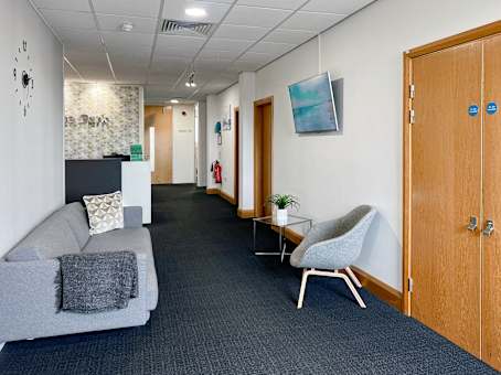 Regus Virtual Office in Leicester Grove Park