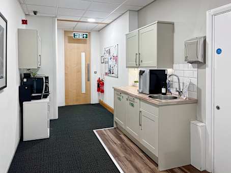 Regus Virtual Office in Leicester Grove Park