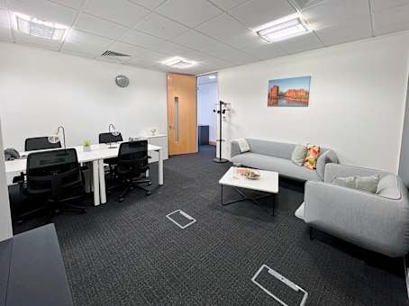 Regus Virtual Office in Leicester Grove Park