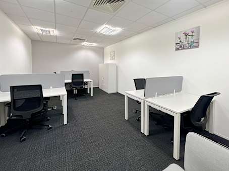 Regus Virtual Office in Leicester Grove Park