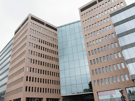 Regus Office Space in Gent Zuiderpoort