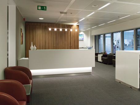 Regus Office Space in Gent Zuiderpoort