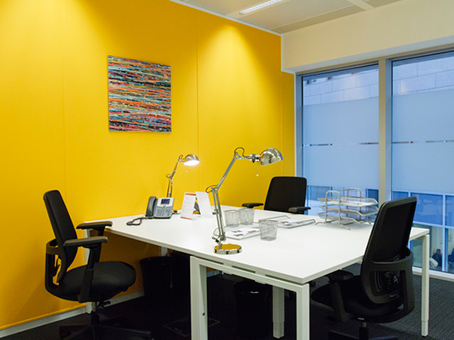 Regus Office Space in Gent Zuiderpoort