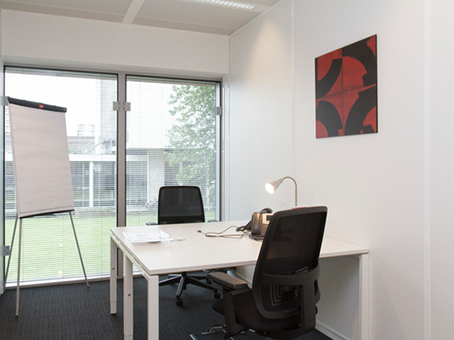 Regus Office Space in Gent Zuiderpoort