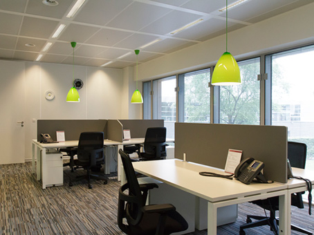 Regus Office Space in Gent Zuiderpoort