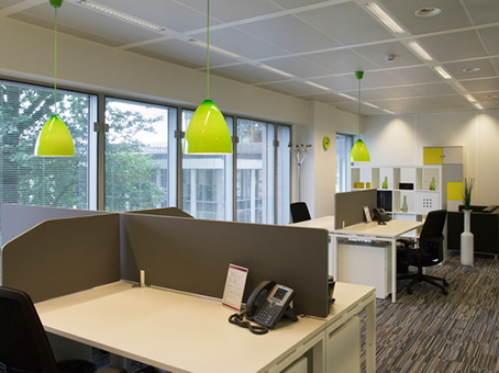 Regus Office Space in Gent Zuiderpoort