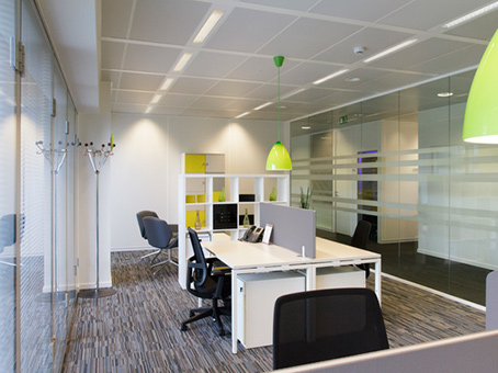 Regus Office Space in Gent Zuiderpoort