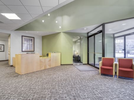 Regus Business Centre in Massachusetts, Burlington - New England Executive Park