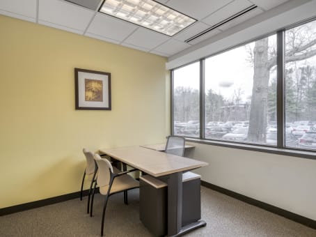 Regus Business Lounge in Massachusetts, Burlington - New England Executive Park