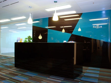Regus Business Centre in Hong Kong One IFC 20F