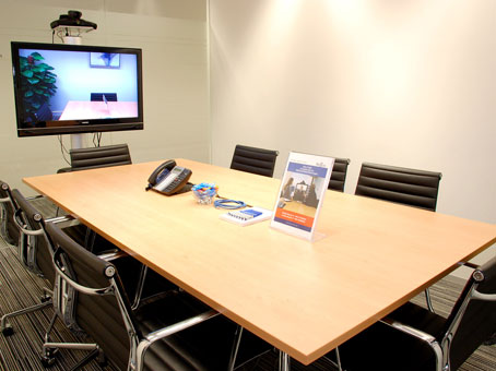 Regus Business Centre in Hong Kong One IFC 20F