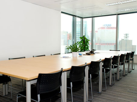 Regus Business Centre in Hong Kong One IFC 20F