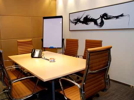 Regus Business Centre in Hong Kong One IFC 20F