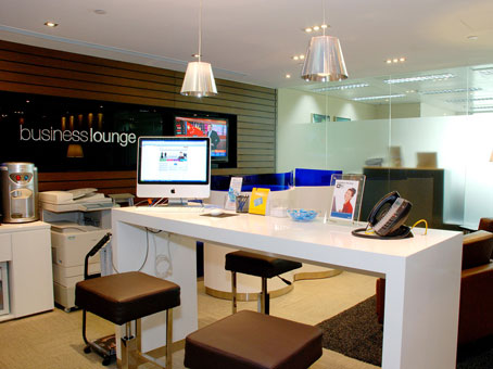 Regus Business Centre in Hong Kong One IFC 20F
