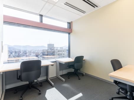 Regus Office Space in Hiroshima high