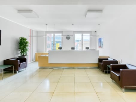 Regus Business Centre in Berlin Am Potsdamer Platz