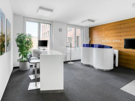 Regus Business Centre in Berlin Am Potsdamer Platz