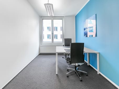 Regus Business Centre in Berlin Am Potsdamer Platz