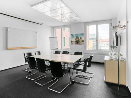 Regus Virtual Office in Berlin Am Potsdamer Platz