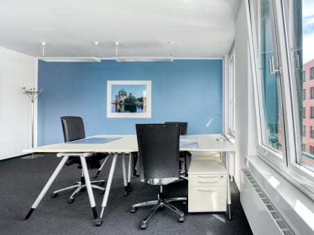 Regus Virtual Office in Berlin Am Potsdamer Platz