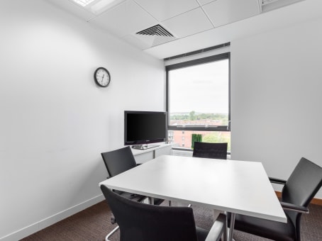 Regus Meeting Room in Bolton, Town Centre