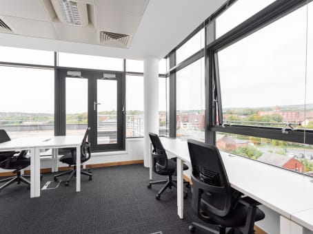 Regus Meeting Room in Bolton, Town Centre